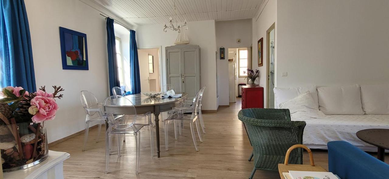 Ferienwohnung Casa Anna Calvi  Exterior foto